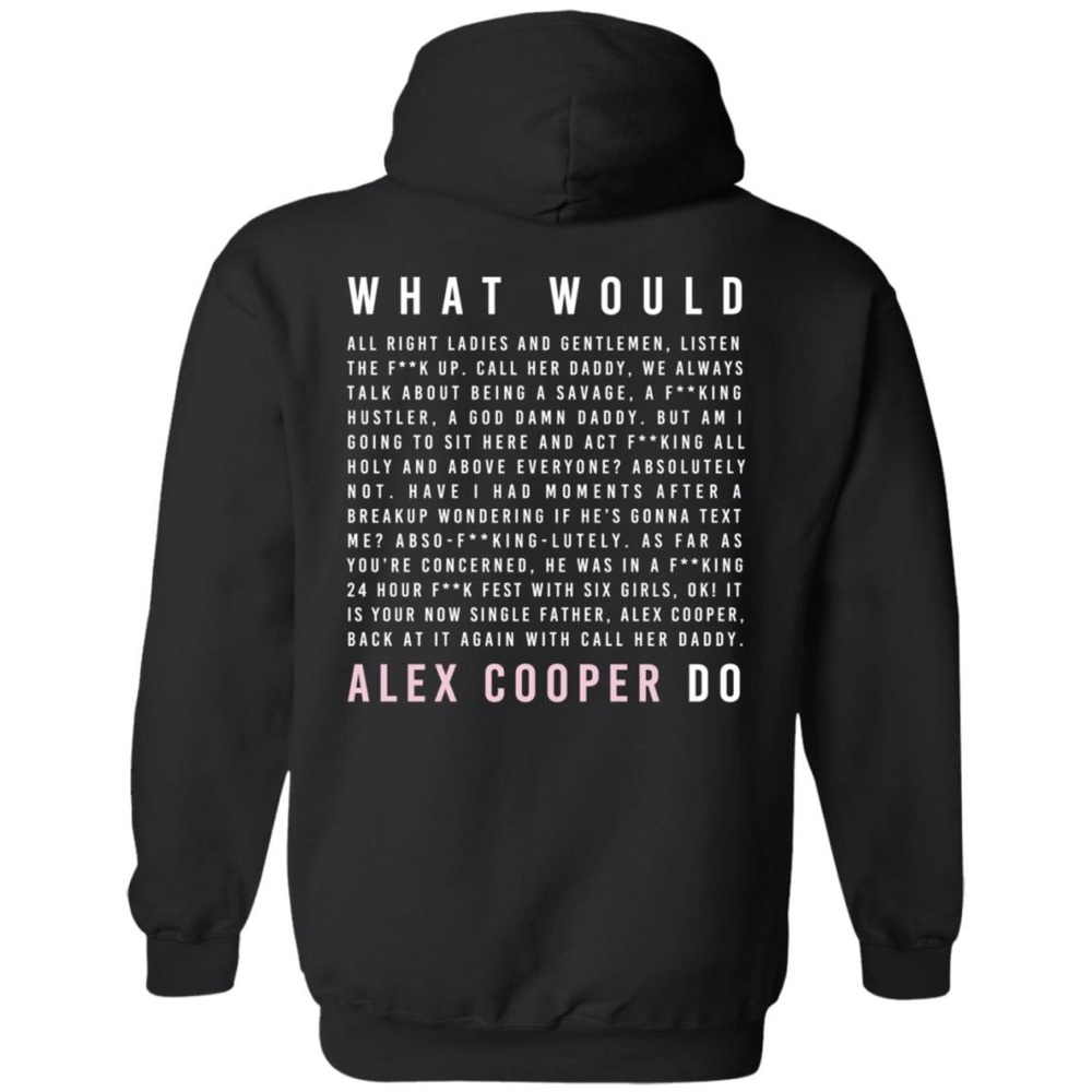 Call Her Daddy Winter Sweatshirt